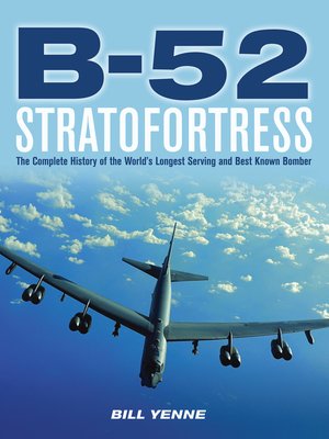 cover image of B-52 Stratofortress